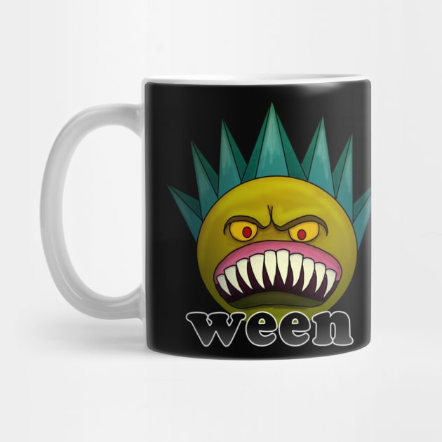 Ween Evil Boognish by brooklynmpls